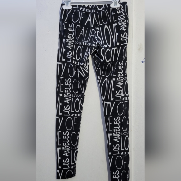 Silvergate Los Angeles leggings size Small - Picture 3 of 3
